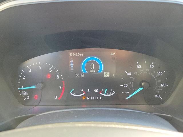 Photo of 2021 Red Ford Escape