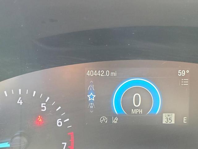 Photo of 2021 Red Ford Escape