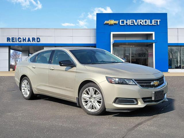 2015 Chevrolet Impala