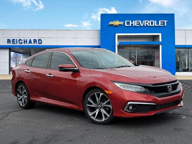 2020 Honda Civic