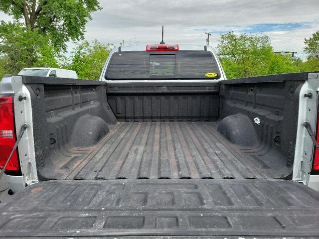 Photo of 2018 Gray Chevrolet Colorado