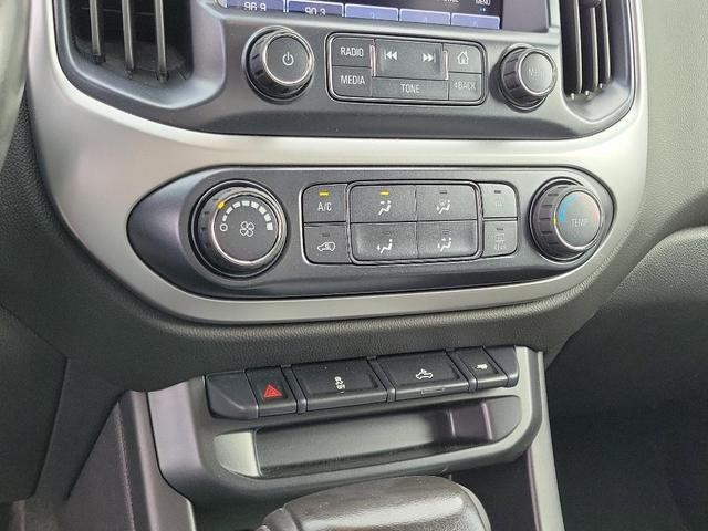 Photo of 2018 Gray Chevrolet Colorado