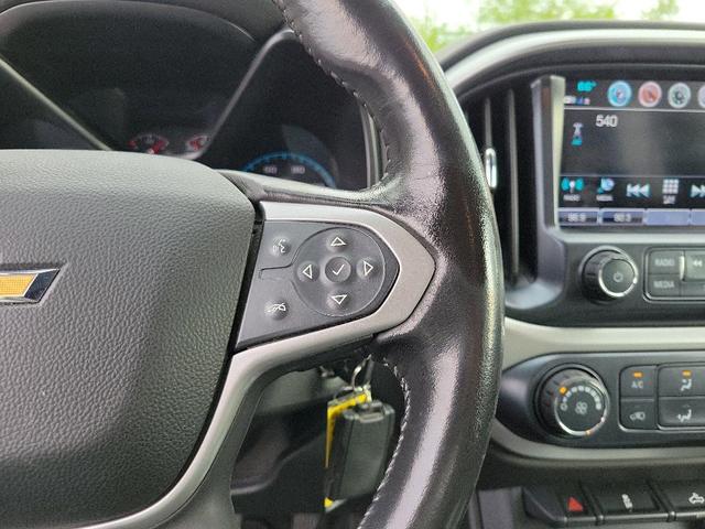 Photo of 2018 Gray Chevrolet Colorado