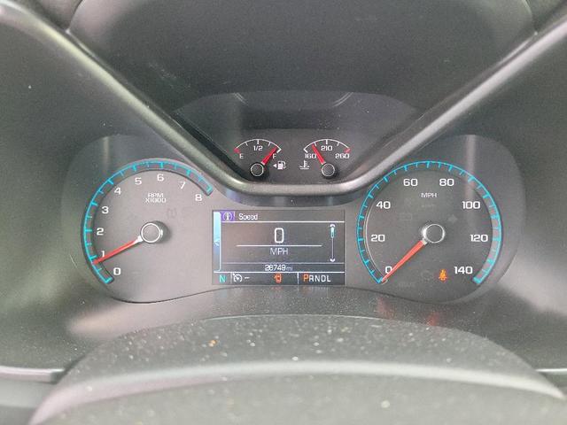 Photo of 2018 Gray Chevrolet Colorado