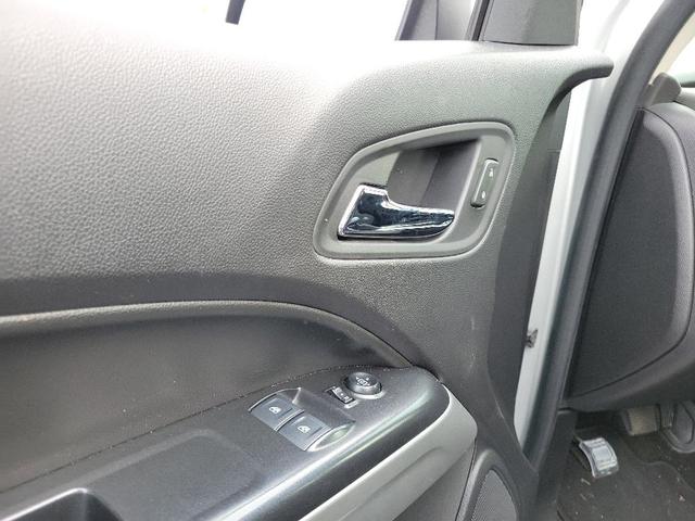 Photo of 2018 Gray Chevrolet Colorado