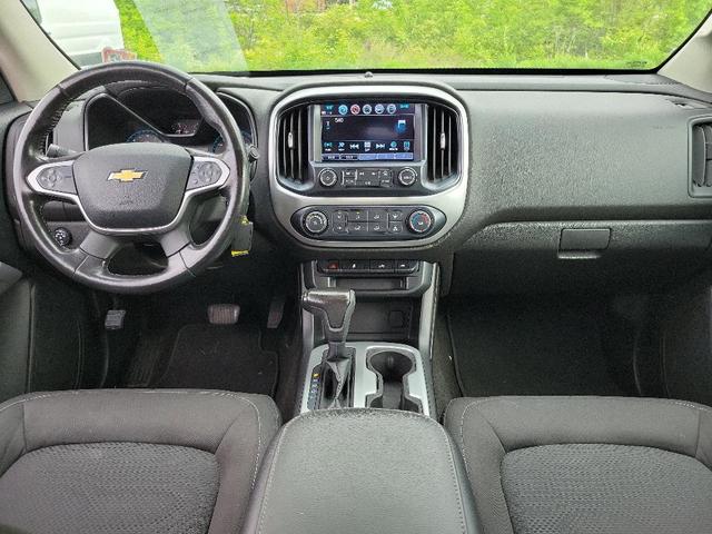 Photo of 2018 Gray Chevrolet Colorado
