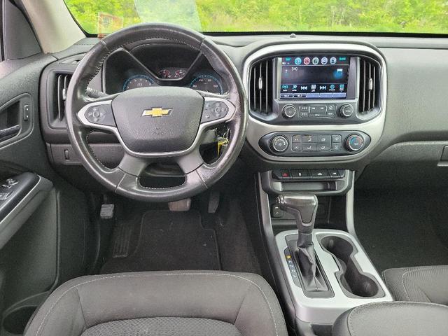 Photo of 2018 Gray Chevrolet Colorado