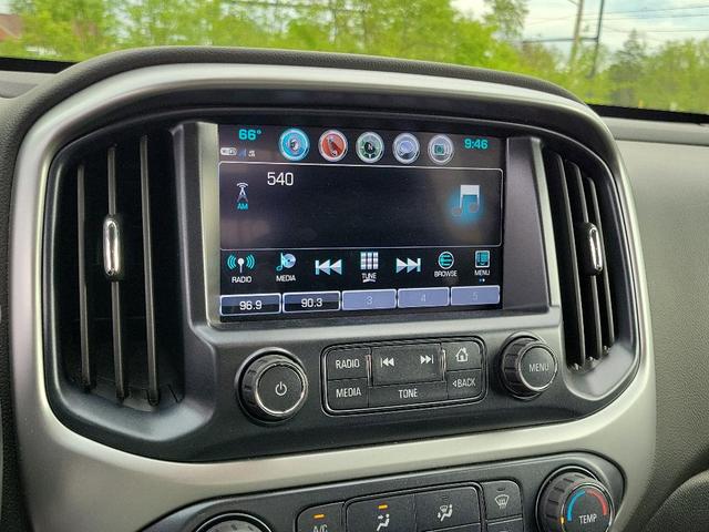Photo of 2018 Gray Chevrolet Colorado