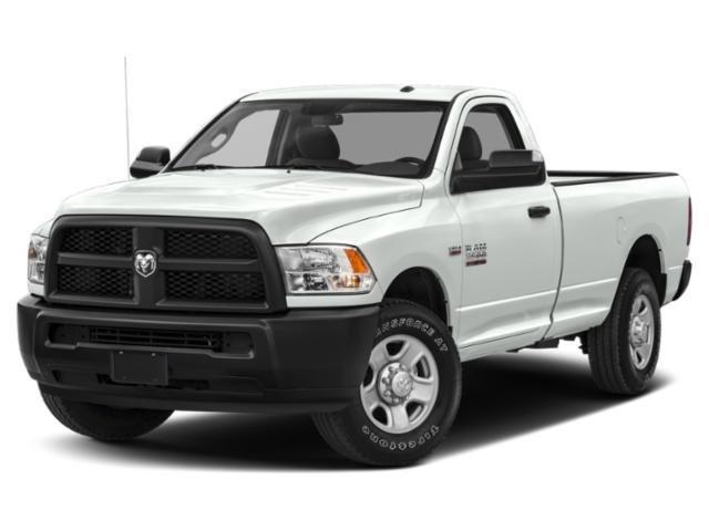 2018 RAM 2500