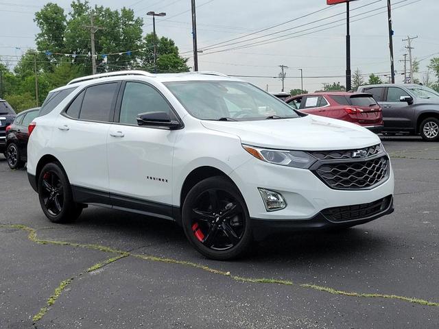 2021 Chevrolet Equinox