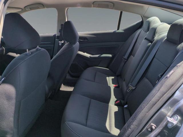 Photo of 2024 Gun Metallic Nissan Altima
