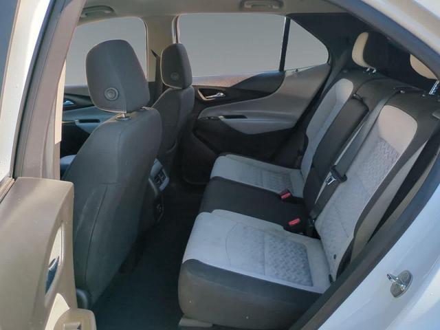 Photo of 2023 Summit White Chevrolet Equinox