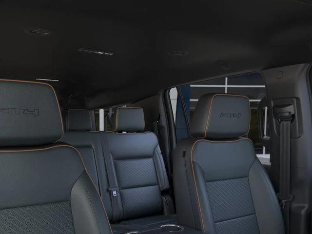 Photo of 2025 Onyx Black GMC Yukon XL