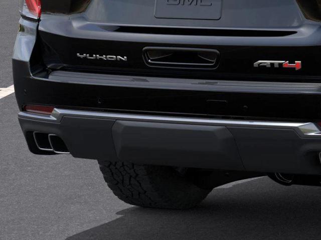 Photo of 2025 Onyx Black GMC Yukon XL
