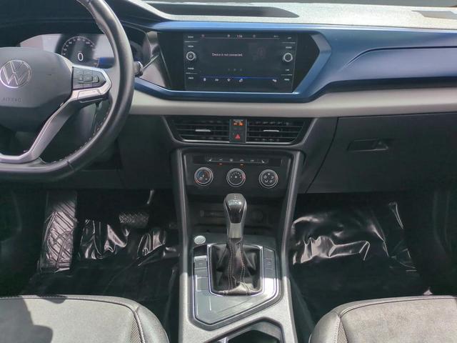 Photo of 2022 Platinum Gray Metallic Volkswagen Taos