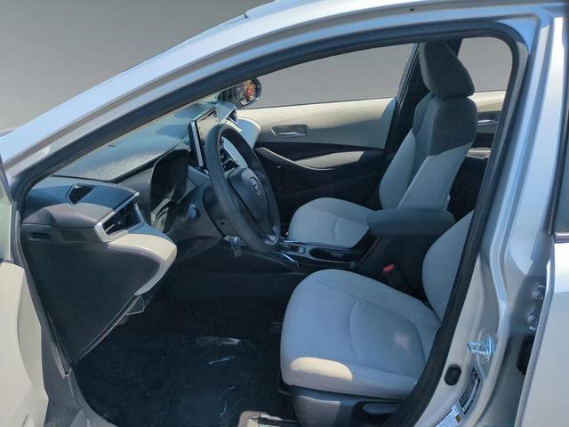 Photo of 2020 Classic Silver Metallic Toyota Corolla
