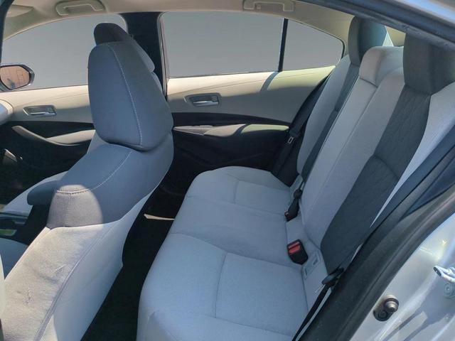 Photo of 2020 Classic Silver Metallic Toyota Corolla