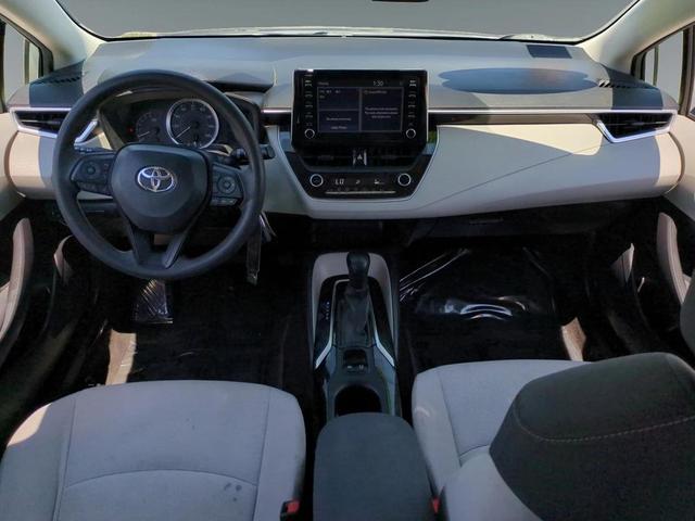 Photo of 2020 Classic Silver Metallic Toyota Corolla