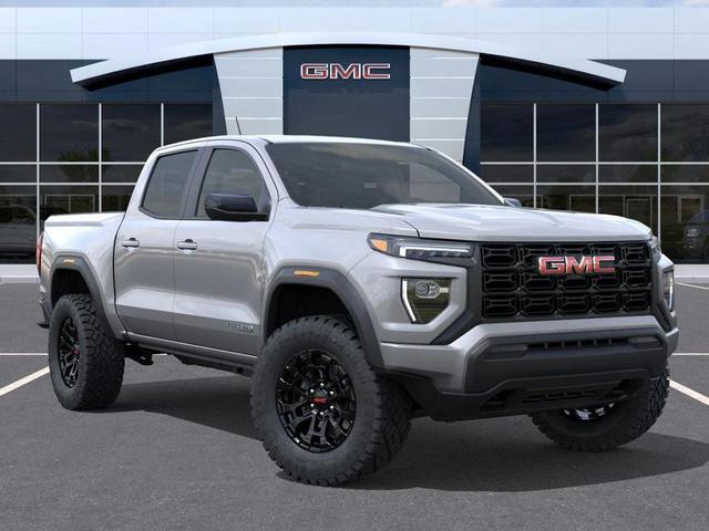 Photo of 2026 Sterling Metallic GMC Canyon