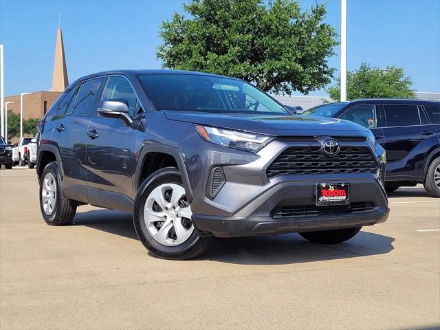 2023 Toyota RAV4