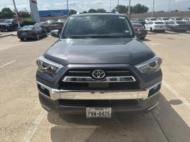 2021 Toyota 4runner