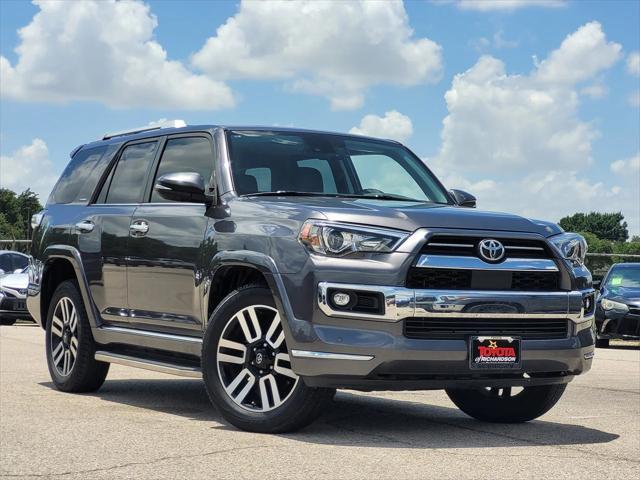 2021 Toyota 4runner