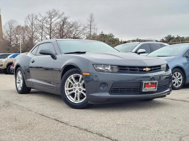 2014 Chevrolet Camaro