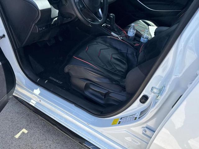 Photo of 2024 Ice Cap Toyota Corolla