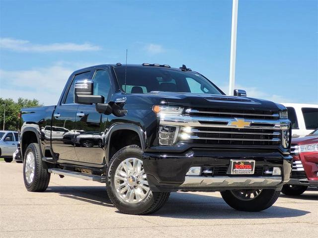 2022 Chevrolet Silverado 3500