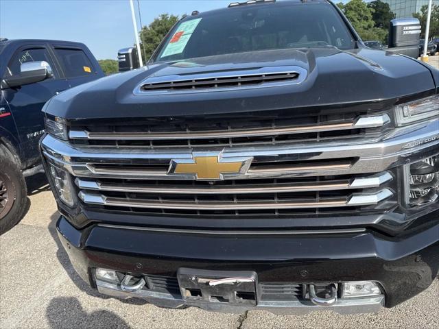 2022 Chevrolet Silverado 3500