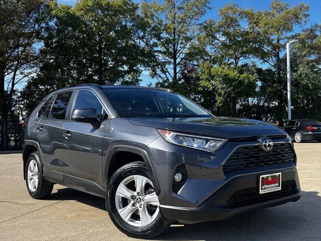 2019 Toyota RAV4