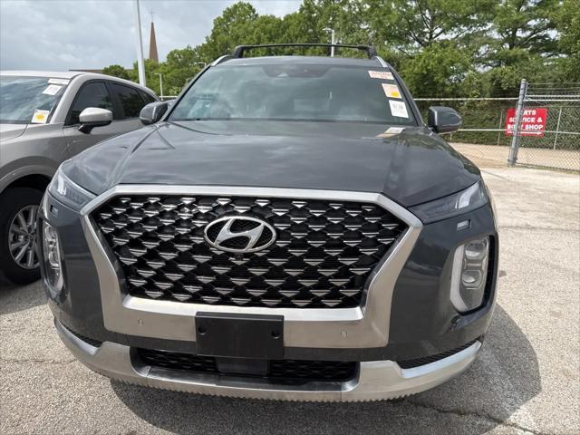 2022 Hyundai Palisade