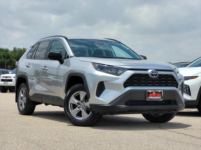2022 Toyota Rav4 Hybrid