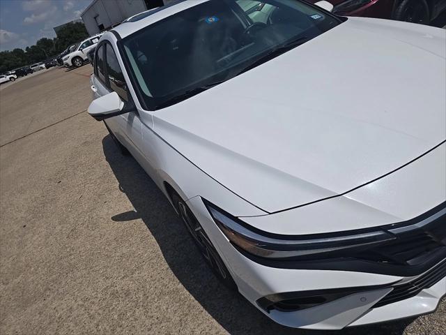 2024 Hyundai Elantra