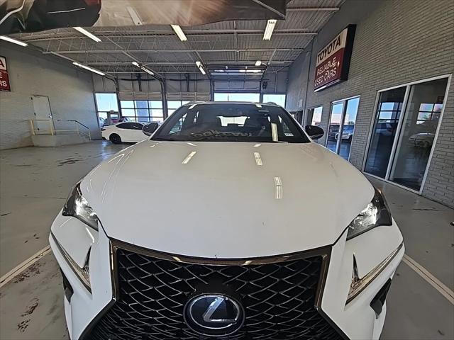 2021 Lexus Nx 300