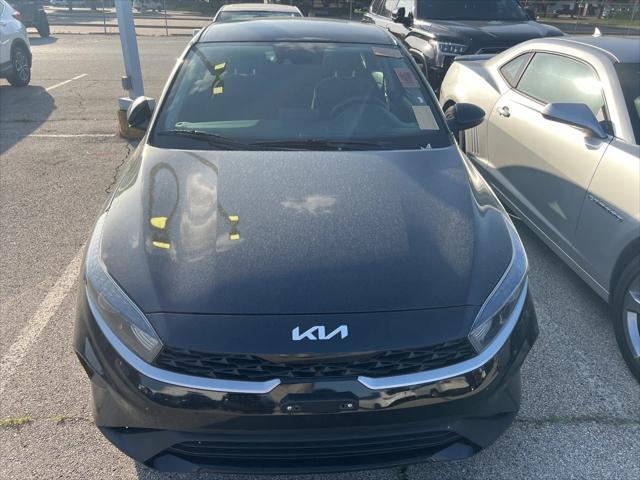 2024 Kia Forte