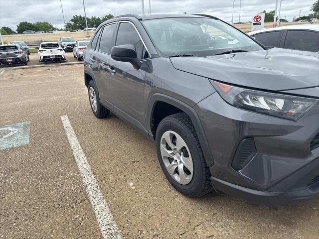 2021 Toyota RAV4