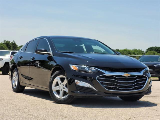 2024 Chevrolet Malibu