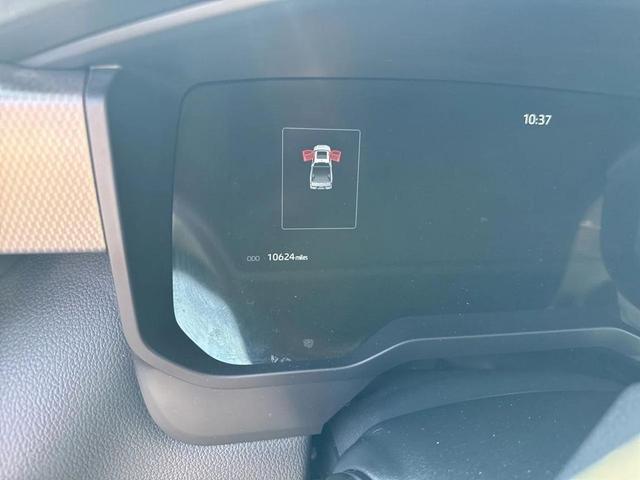 Photo of 2024 Supersonic Red Toyota Tundra Hybrid