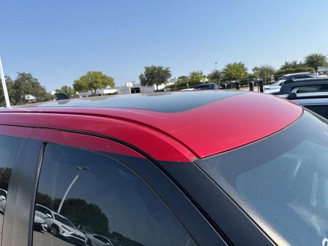 Photo of 2024 Supersonic Red Toyota Tundra Hybrid