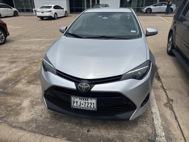2018 Toyota Corolla
