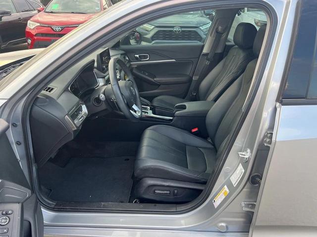 Photo of 2024 Lunar Silver Acura Integra