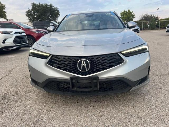 Photo of 2024 Lunar Silver Acura Integra