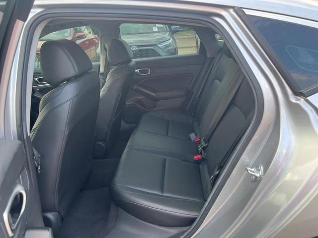 Photo of 2024 Lunar Silver Acura Integra