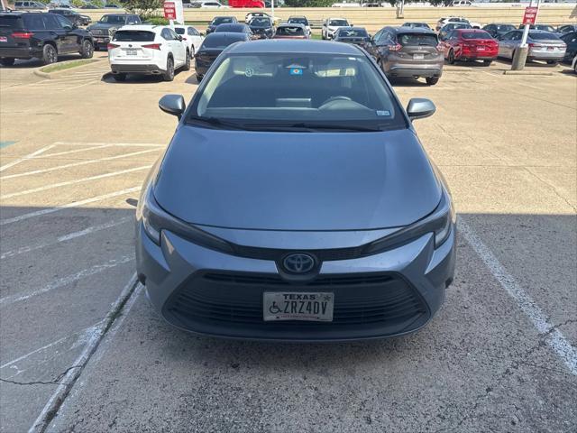 2023 Toyota Corolla Hybrid