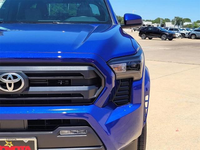 Photo of 2025 Blue Crush Toyota Tacoma
