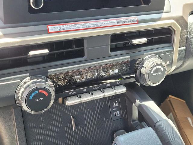 Photo of 2025 Blue Crush Toyota Tacoma