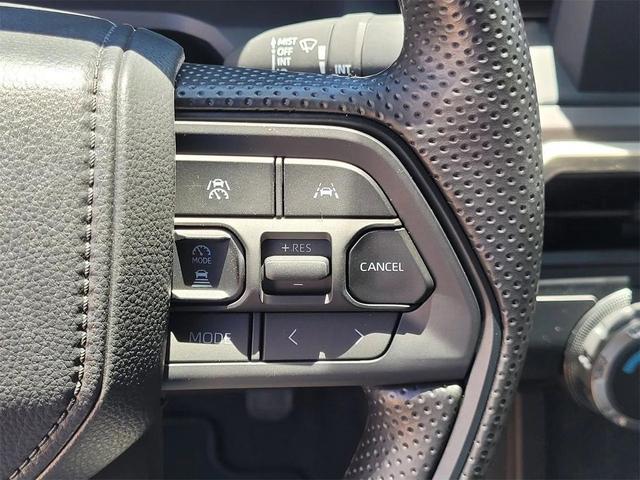 Photo of 2025 Blue Crush Toyota Tacoma
