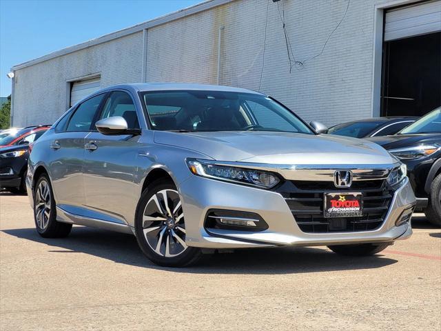 2020 Honda Accord Hybrid
