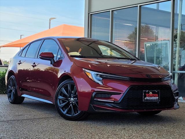 2024 Toyota Corolla